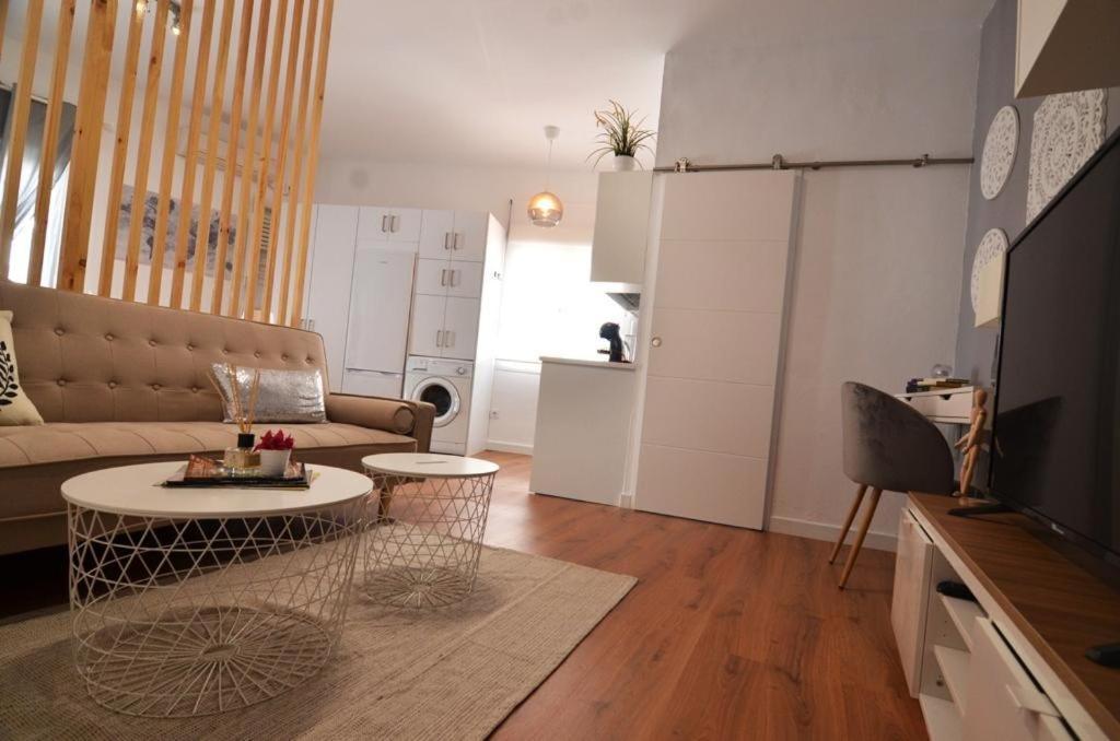 Alma S Home, Precioso Loft En Planta Primera Bollullos Par del Condado Extérieur photo