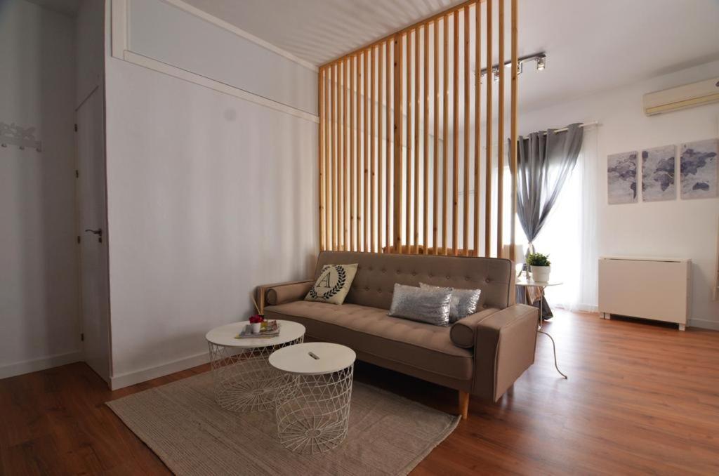 Alma S Home, Precioso Loft En Planta Primera Bollullos Par del Condado Extérieur photo