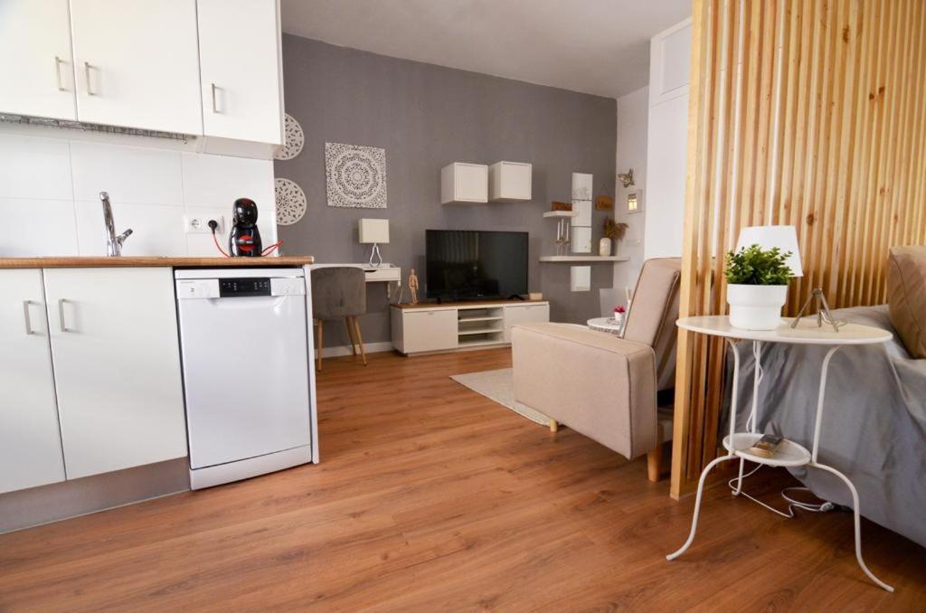 Alma S Home, Precioso Loft En Planta Primera Bollullos Par del Condado Extérieur photo