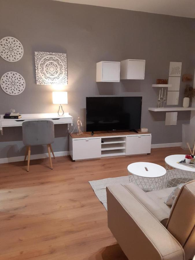 Alma S Home, Precioso Loft En Planta Primera Bollullos Par del Condado Extérieur photo