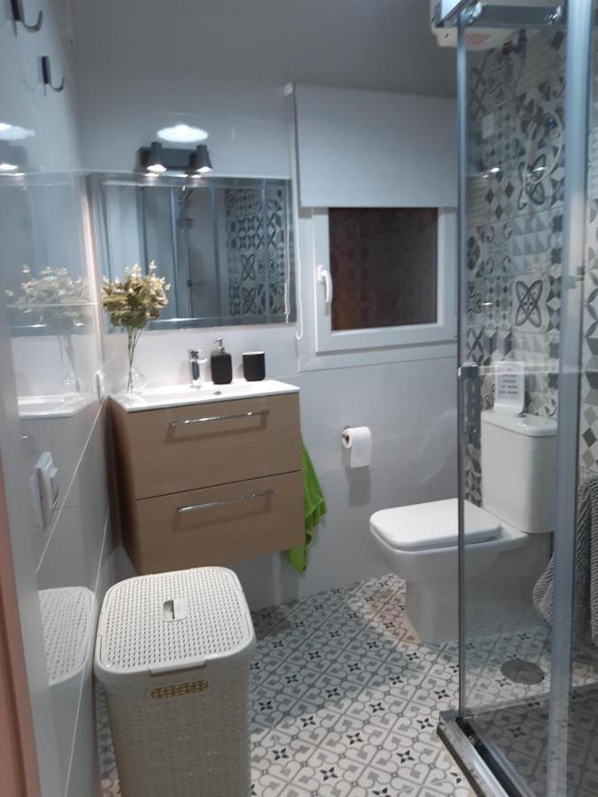 Alma S Home, Precioso Loft En Planta Primera Bollullos Par del Condado Extérieur photo